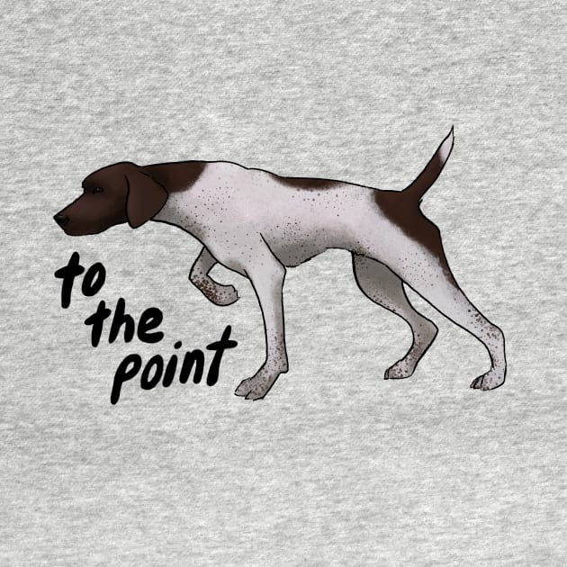 To The Pointer by Animal Prints